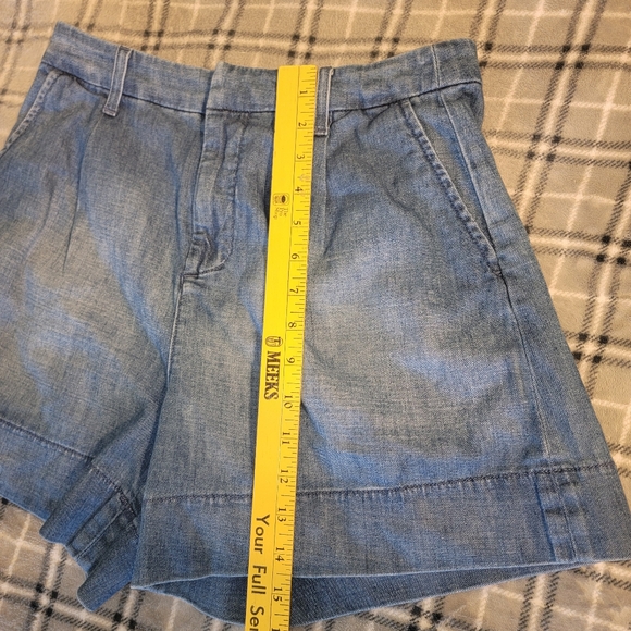 Frank & Eileen Waterford Denim Walking Short 1968 Wash - Picture 10 of 13